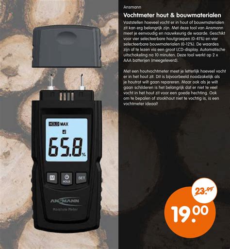 vochtmeter hout brico|vochtmeter hout.